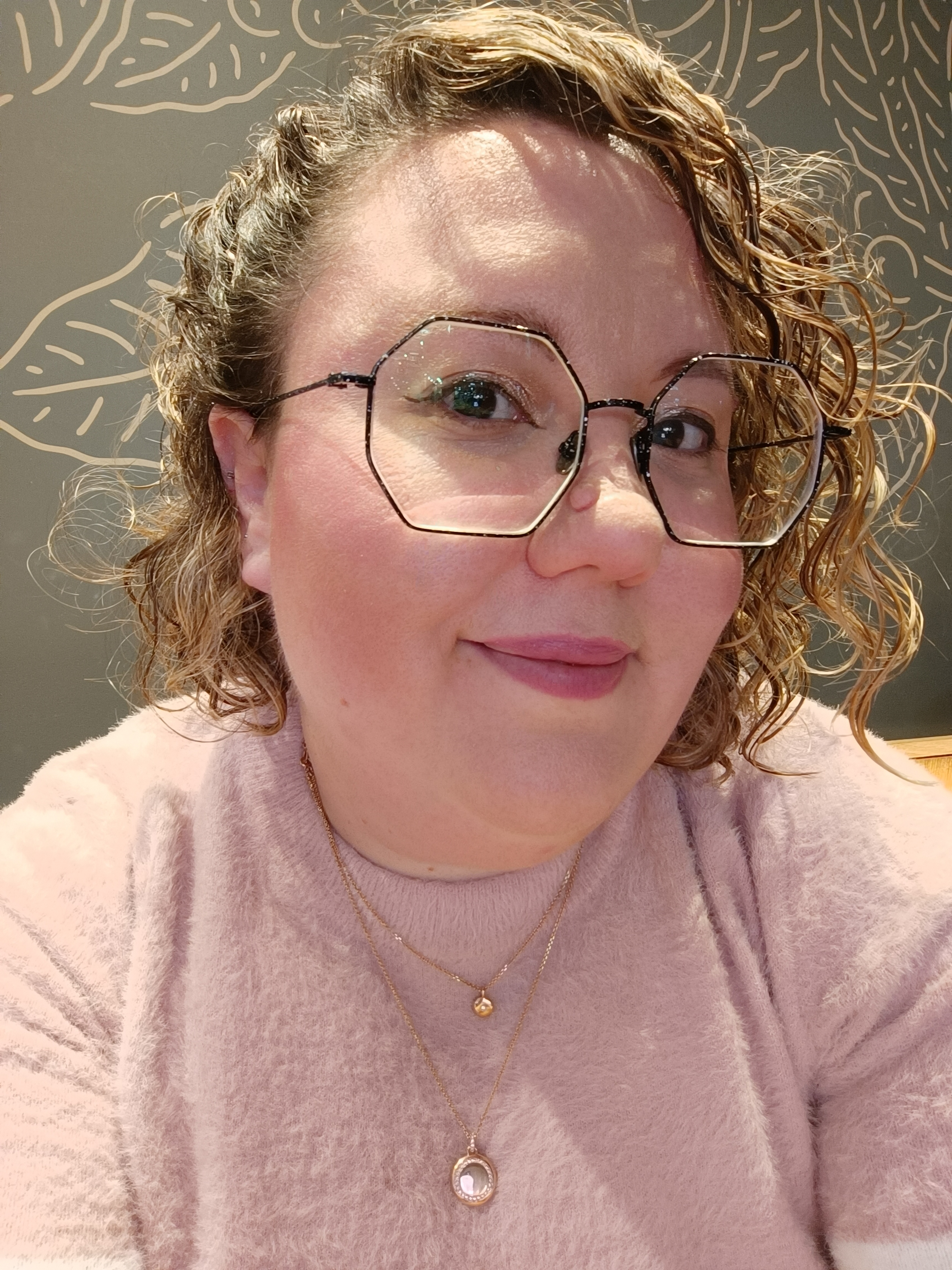 Portrait of Aspa Neraki